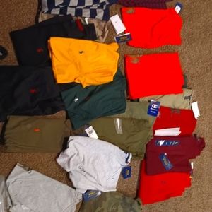 The North Face Addias Nike Puma Polo By Ralph